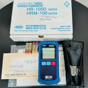 anritsu HR-1150K electronic thermometer