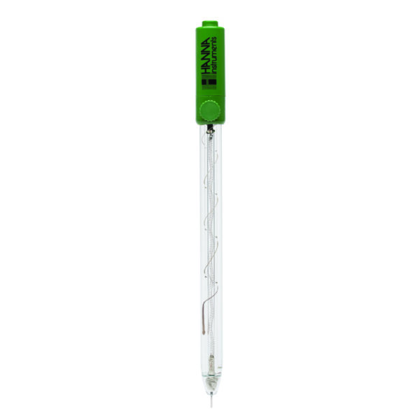 Điện Cực ORP Thân Thủy Tinh Cổng BNC HI3131B