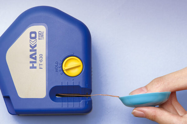 HAKKO WICK FT-630 (FT630-81) thiết bị cắt bấc hàn - Hình ảnh 4
