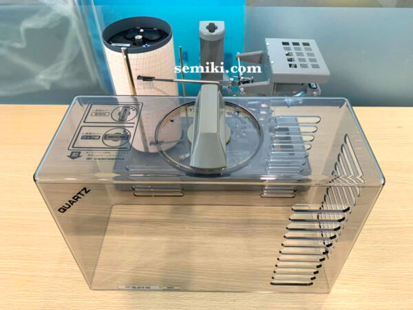 SATO 7210-82 giấy ghi biểu đồ nhiệt độ, độ ẩm 7 ngày (−15~40°C, 0~100%) - Image 4
