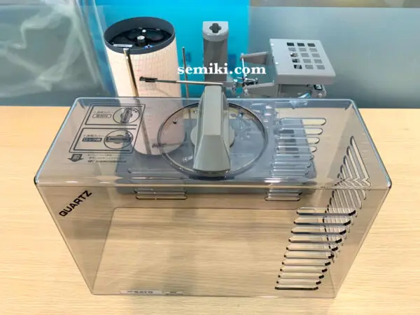 SATO 7210-82 giấy ghi biểu đồ nhiệt độ, độ ẩm 7 ngày (−15~40°C, 0~100%) - Hình ảnh 4