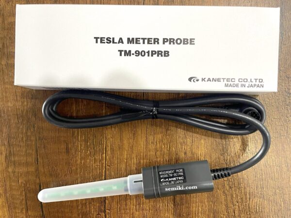 KANETEC MAGNETIC PROBE TM-901PRB, TM-901AXL - Image 3