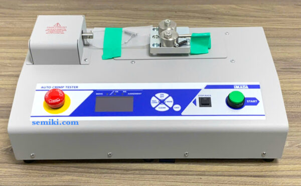 IMADA ACT-1000N thiết bị kiểm tra lực tuốt dây tự động - 画像 (3)