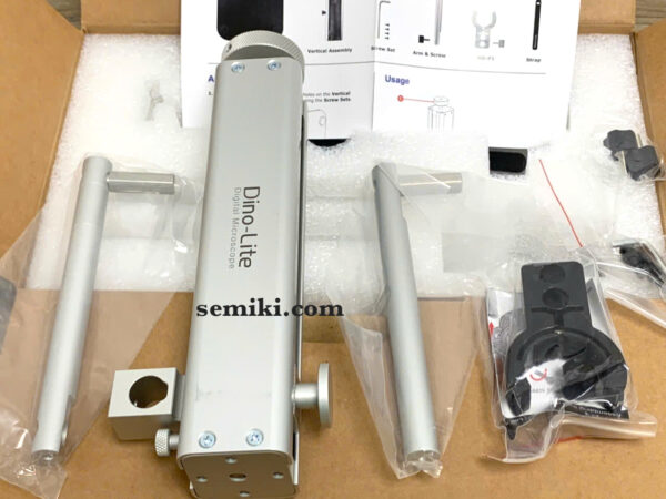 CHÂN ĐẾ KÍNH HIỂN VI DINO-LITE RK-10A - Image 2
