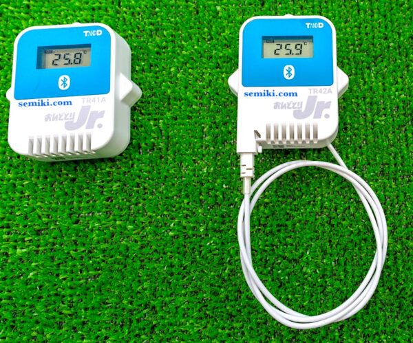 T&D TR41A, TR42A  nhiệt kế điện tử tự ghi nhiệt độ  không dây