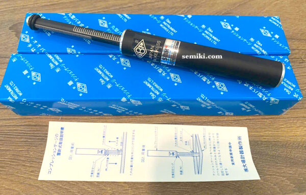 OHBA Compression Gauge thiết bị đo độ bền dây lực kéo nén - 画像 (4)