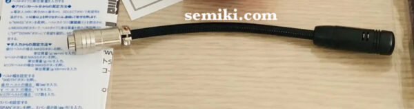 UNITTA SENSOR TM-AMM cảm biến đo lực căng dây đai, dây belt - 画像 (4)