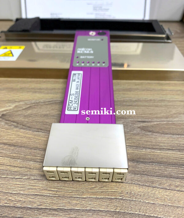 MALCOM Reflow checker RCX-T thiết bị phân tích nhiệt độ 12 kênh (0 to 500℃) - Ảnh 3