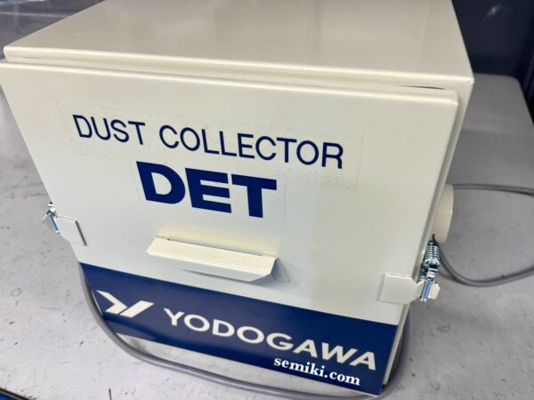 YODOGAWA DET200A-220V máy hút lọc bụi công nghiệp (3.3~4.0m3/min) - 画像 (2)