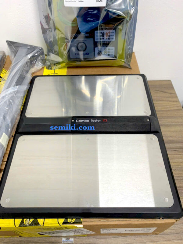 DESCO 19271 Combo Tester X3 thiết bị đo độ tĩnh điện tiếp xúc ESD - Image 3