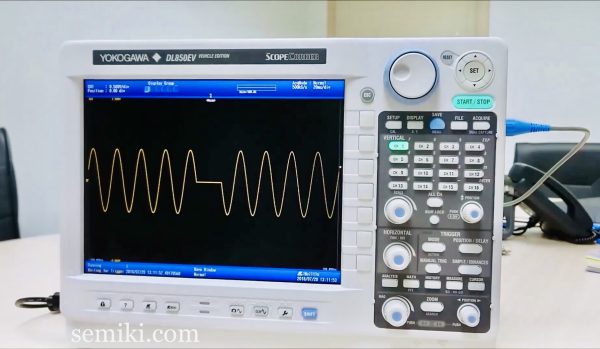 横河スコープコーダー DL850E/DL850EV