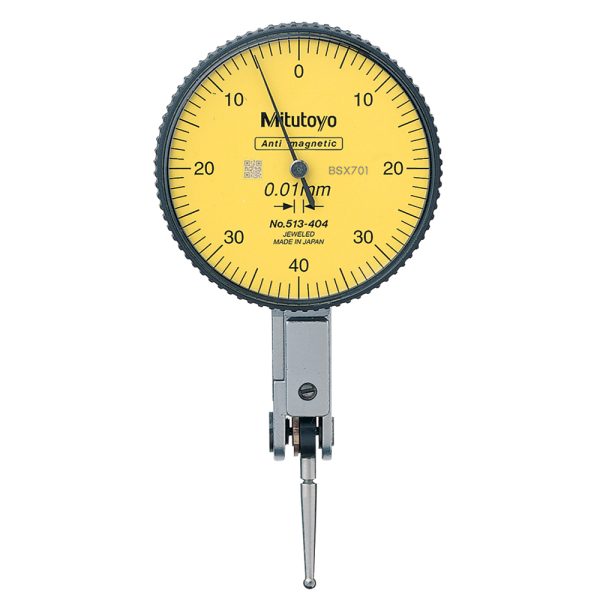 Mitutoyo folding timer