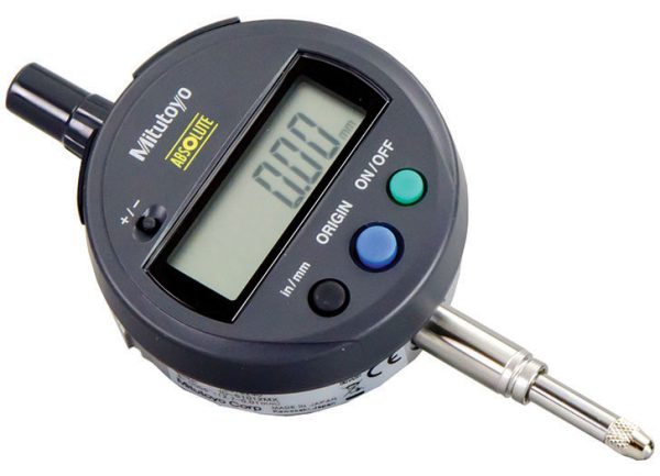 Mitutoyo series 543 digital clock