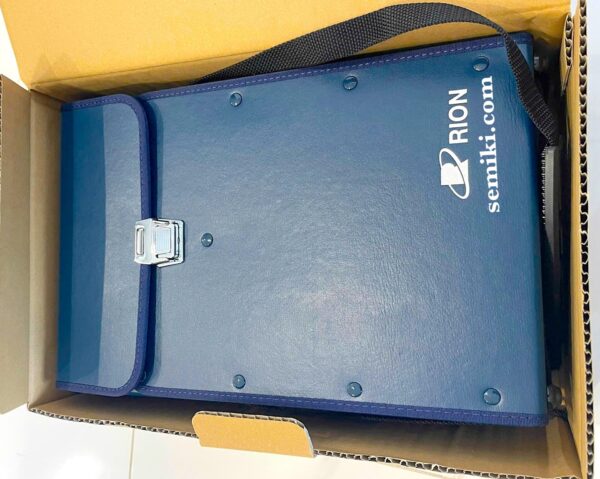 RION Japan KC-51 máy đếm phân tích hạt bụi 3 kênh (0.3, 0.5, 5.0 μm) - 画像 (4)