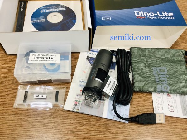 kính hiển vi điện tử DINO-LITE AM4515ZT 220X POLARIER