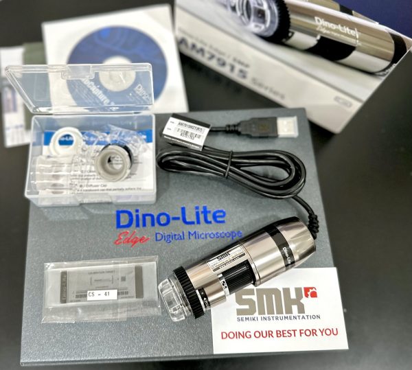 DINO-LITE AM7915MZT electron microscope (5Mp-220x)