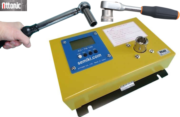 Attonic torque meter AD-TM series