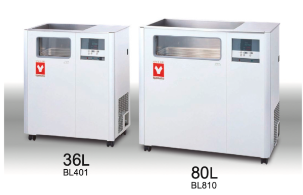 YAMATO BL401,BL810 LOW TEMPERATURE CONDITIONING CABINET