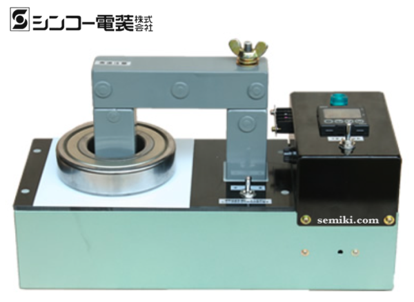 SHINKO BHD-1, BHD-2, BHD-3 bearing heaters