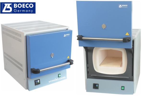 BOECO MF 8/1100 アッシング炉