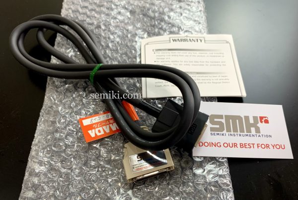 IMADA CB Series FORCE MEASUREMENT DATA TRANSMISSION CABLE