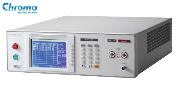high voltage meter 10kVac/ 12kVdc/ 20kVdc Chroma 19056, 19057