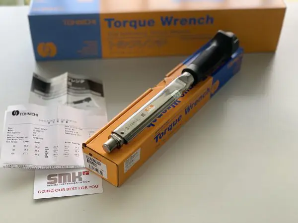 TOHNICHI CL Series torque wrench
