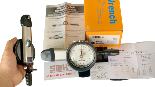 TOHNICHI DB Series đồng hồ đo lực siết mô men xoắn