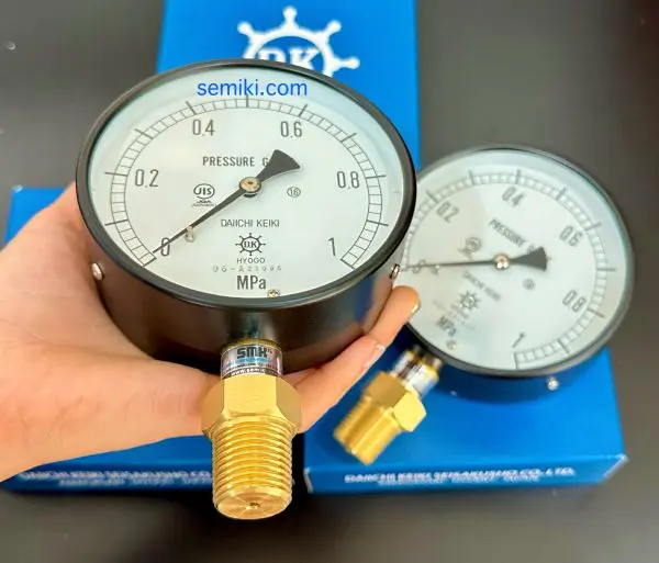DAIICHI KEIKI PRESURE GAUGE 1mpa pressure gauge