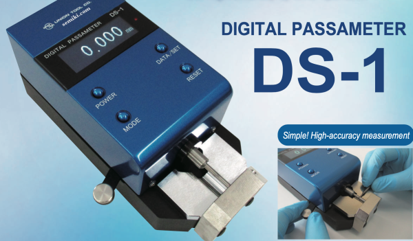 máy đo đường kính tự động UNION-TOOL DS-1