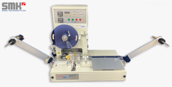 SMD Taping machine DT-1000S components packaging machine