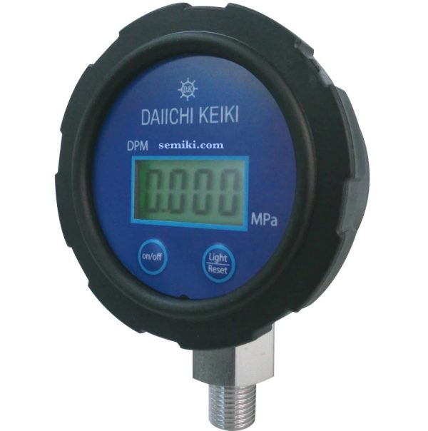 第一計器 DPMシリーズ 電子圧力計