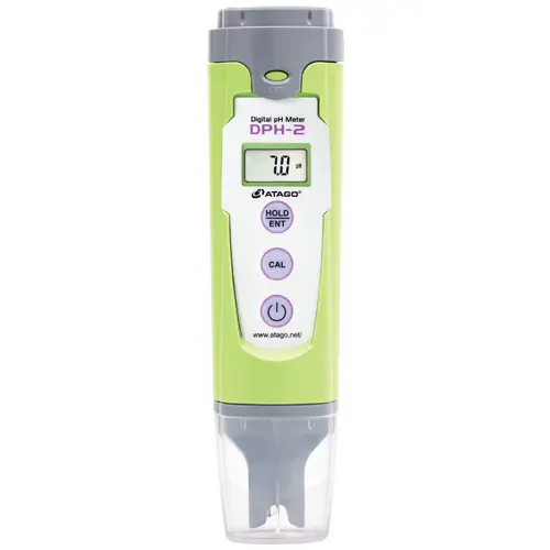 máy đo pH kỹ thuật số atago DPH-2