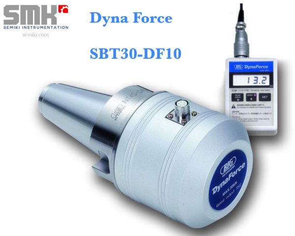 BIG KAISER Dyna Force shaft clamping force measuring device