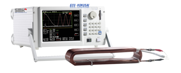 KOKUSAI DWX ECG コイル高電圧パルステスター