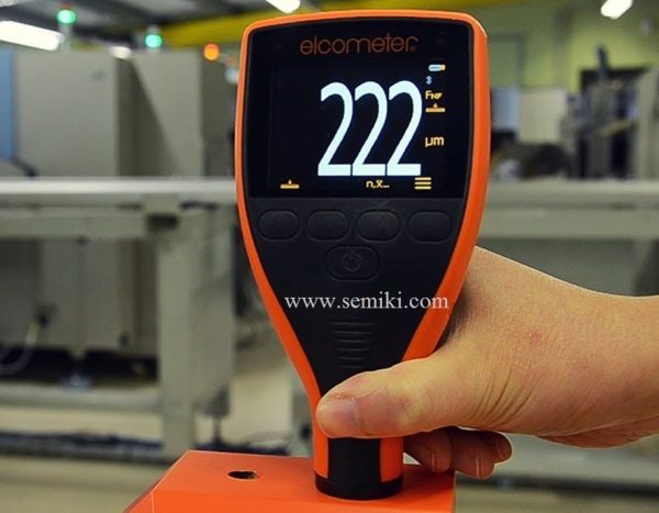 Elcometer 415 coating thickness gauge