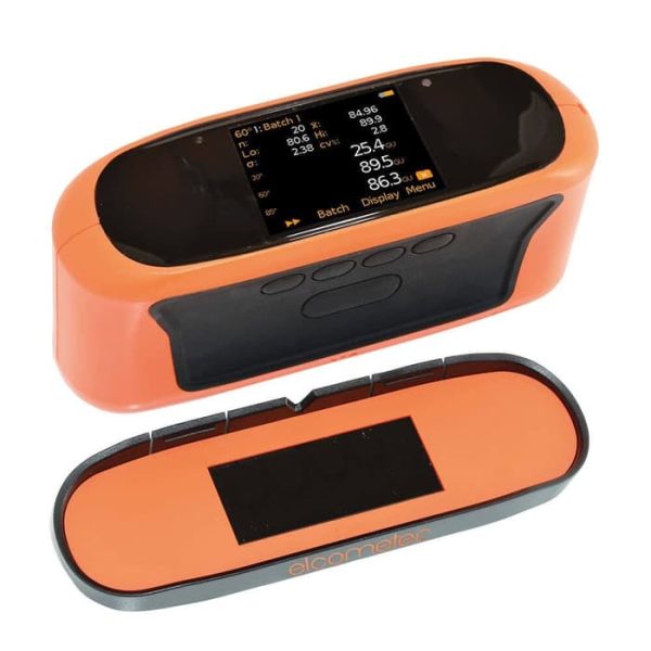 Elcometer 480 コーティング光沢計 (20/60/85°)