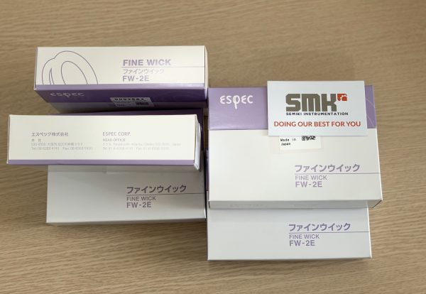 ESPEC FINE WICK FW Series MOISTURE TEST PAPER