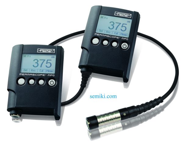 Fischer MP0/MP0R Series coating thickness gauge