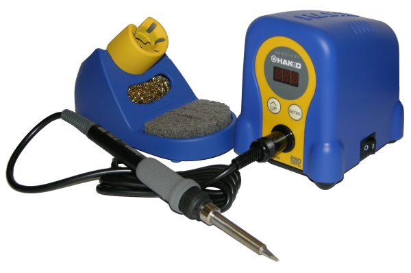 TRẠM HÀN HAKKO FX-888D (220V) 70W