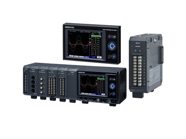 HỆ THỐNG PHÂN TÍCH DỮ LIỆU GRAPHTEC GL7000