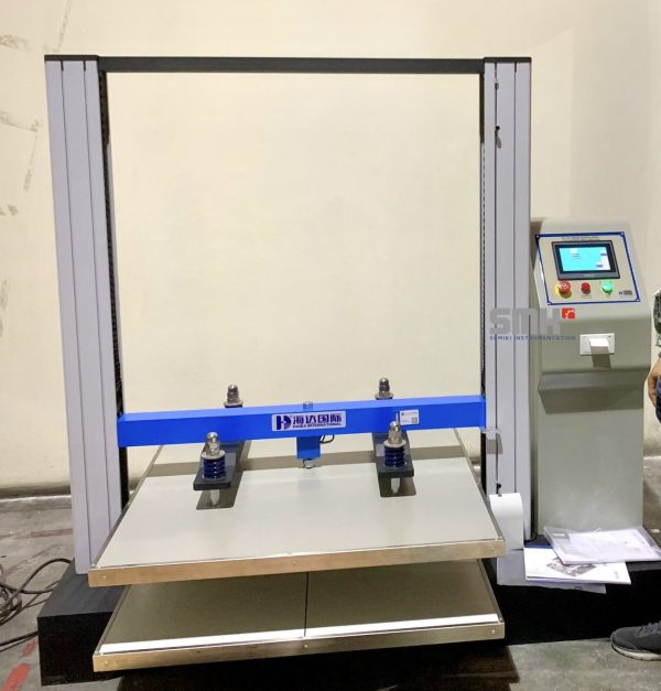 HAIDA HD-A501 carton compression force measuring machine