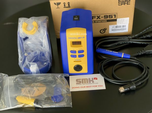 HAKKO FX-951 COMPONENTS WELDING MACHINE (75W /AC220V)