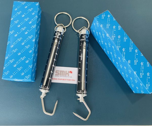 OHBA SIKI ハンドヘルドばね秤 100G ～ 100KG