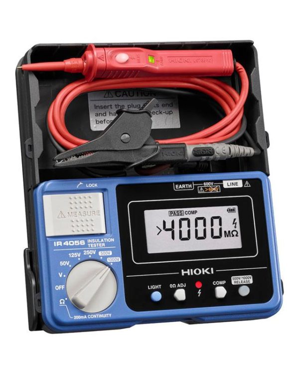MÁY ĐO ĐIỆN TRỞ CÁCH ĐIỆN HIOKI IR4056