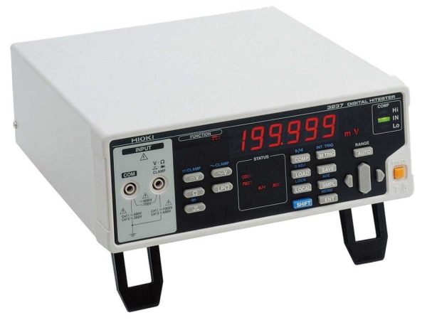 hioki Digital Multimeter 3237