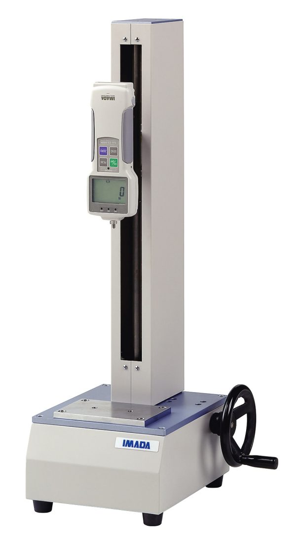 イマダ 引張圧縮力測定機用メカニカルベース HV-1000N