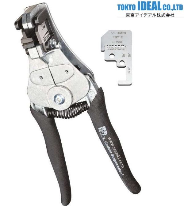 KÌM TUỐT DÂY TOKYO IDEAL CUSTOM STRIPPER 45 Series