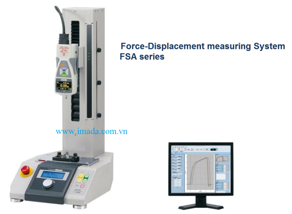 MÁY KIỂM TRA ĐẶC TÍNH VẬT LIỆU IMADA FSA Series