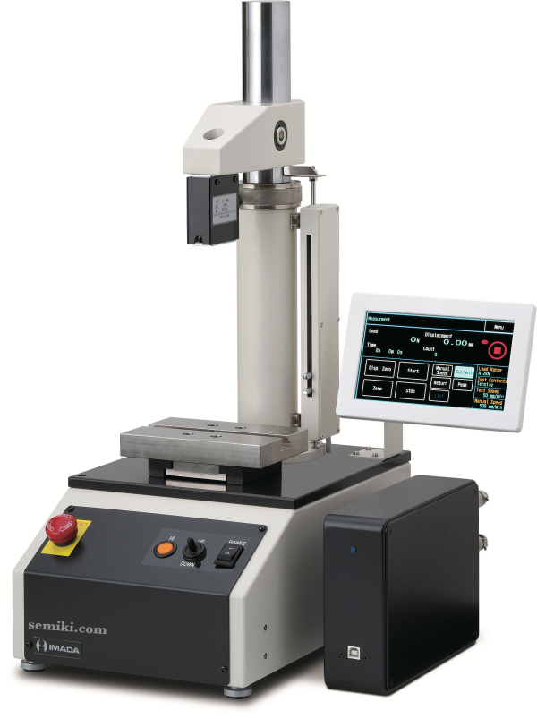 force and durability testing system 2000N IMADA SVZ Series
